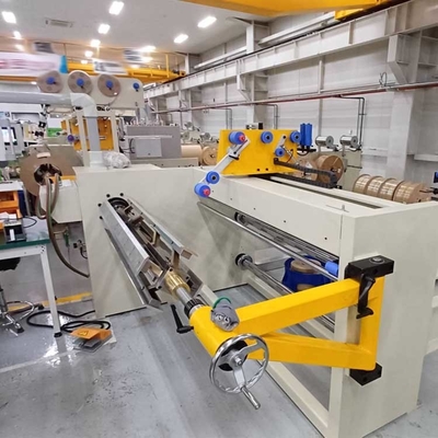 Máy quấn biến áp hạng nặng Máy quấn cuộn dây tự động