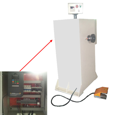Máy quấn dây động cơ điện bán tự động