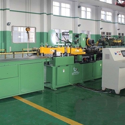 Máy cắt lõi biến tần vòng xoay Silicon Steel Cut To Length Line Step