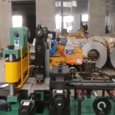 Máy cắt lõi lò phản ứng bằng thép silicon tự động