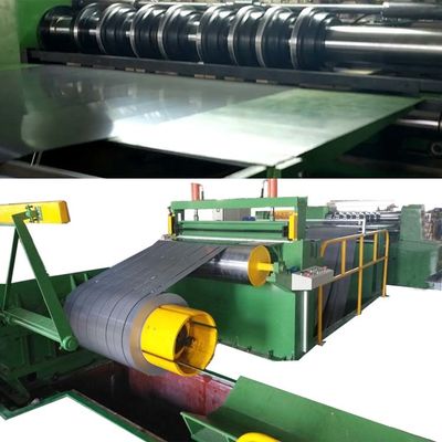 Máy cắt mảng thép silicon máy cắt lõi tự động