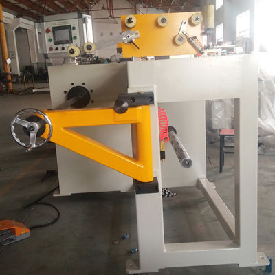 Máy quấn cuộn dây biến áp tự động để tạo cuộn dây