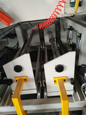 Máy cuộn nhựa TIG hàn điện áp thấp máy cuộn nhựa