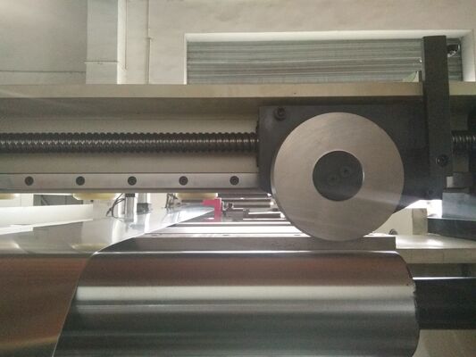 Máy cuộn nhựa TIG hàn điện áp thấp máy cuộn nhựa