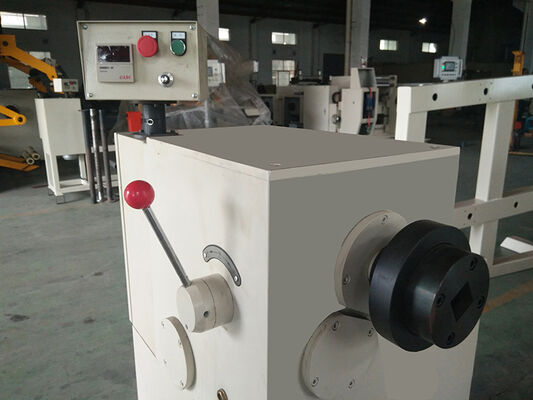 Máy cuộn dây đơn giản bán tự động biến áp