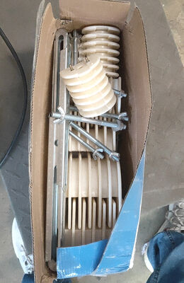 Máy quấn dây động cơ điện 3KW với khuôn điều chỉnh và tốc độ quấn 200 RPM cho dây đồng