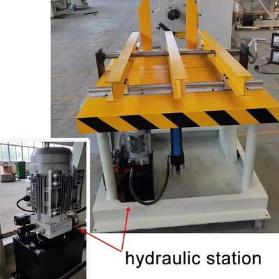 Bảng lắp ráp lõi tấm Bảng xếp chồng lõi biến áp