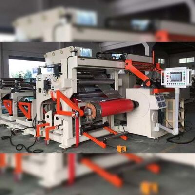 Máy cuộn giấy biến áp (máy TFW) với độ dày giấy đồng 0,2-2,0 mm, tốc độ điều chỉnh 0-20 RPM và điều khiển căng khí