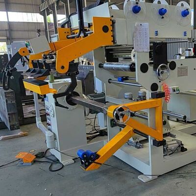 Máy quấn dây TFF công suất 11kw với Chế độ hàn TIG và Hệ thống quấn dây tự động cho sản xuất máy biến áp