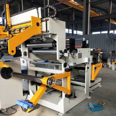 Máy cuộn giấy biến áp với điện năng cuộn 7,5kw TIG Chế độ hàn và nguồn cung cấp điện 380V 50Hz