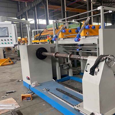 ZPX600-2 Máy cuộn cuộn dây cao áp tự động có thể lập trình với công suất 11kW