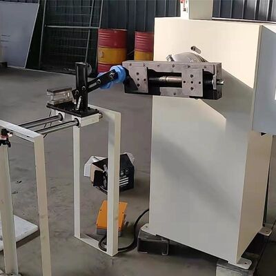 Máy quấn động cơ điện MW600 tốc độ 200 vòng/phút, công suất 3kw và khuôn điều chỉnh được cho cuộn dây Stator