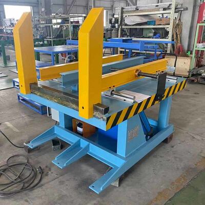 Bàn xếp lõi máy biến áp thủy lực FZT-3T tải trọng tối đa 3000kg có nghiêng 90° và mặt bàn 1600x1400mm