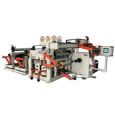 Máy cuộn dây có thể lập trình máy biến áp khô Hai lớp Lá đồng