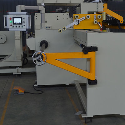 Máy cuộn dây tự động biến áp 60 vòng / phút Máy cuộn dây hạng nặng Loại dầu cỡ lớn