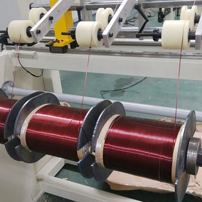 Máy cuộn dây tự động 160rpm Ba thanh dẫn dây