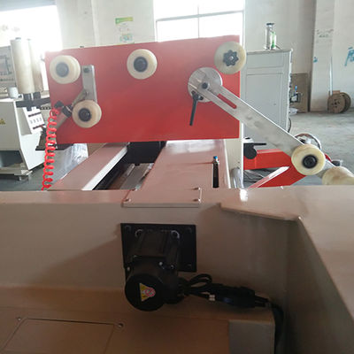 Loại dầu Máy cuộn dây biến áp tự động Máy cuộn dây dẫn động cơ servo Hướng dẫn dây dẫn động cơ