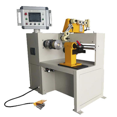 Chiều dài ngang tối đa 250mm Máy cuộn dây tự động 200 vòng / phút