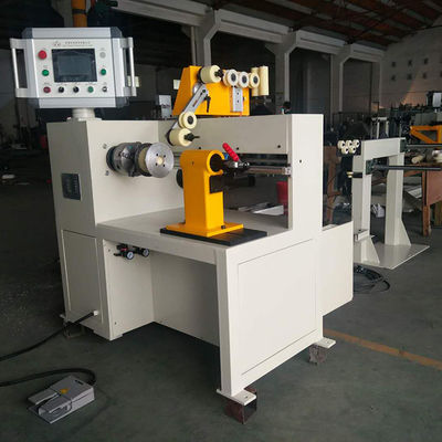 Chiều dài ngang tối đa 250mm Máy cuộn dây tự động 200 vòng / phút