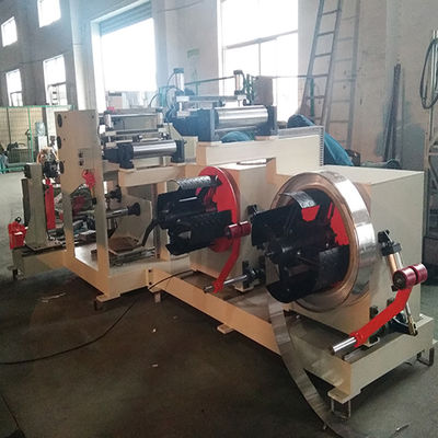 Máy hàn khô tại chỗ Máy cuộn giấy cuộn dây đồng tự động