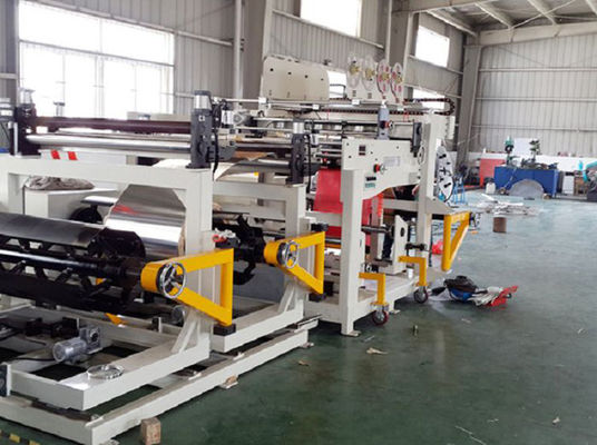 Máy cuộn lá biến áp điện áp thấp tự động Thiết bị công nghiệp điện