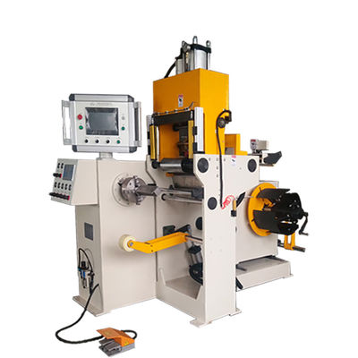 Máy cuộn giấy tự động biến áp 60 vòng / phút với hàn áp suất lạnh