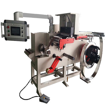 Cantilever Transformer Foil Coil Máy cuộn dây Cuộn dây đồng