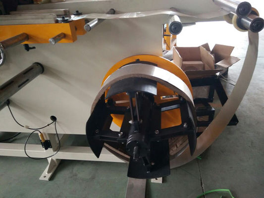 Cantilever Transformer Foil Coil Máy cuộn dây Cuộn dây đồng