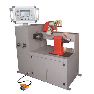 Hướng dẫn dây dẫn động cơ servo Máy cuộn dây biến áp nhỏ Tốc độ cuộn dây 400 vòng / phút