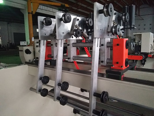 Máy cuộn dây biến áp tự động Máy cuộn ba đầu ngâm dầu