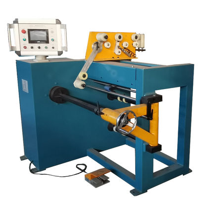 Máy cuộn dây đồng tự động có thể lập trình Loại dầu