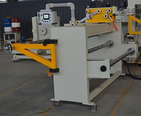 Máy cuộn dây tự động biến áp tròn 90 vòng / phút