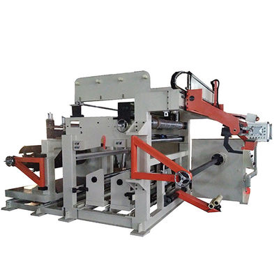 Máy cuộn dây cuộn dây dẫn máy biến áp khô Máy cuộn lá một lớp
