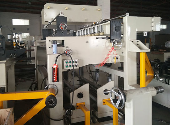 Máy cuộn lá biến áp loại khô 16 vòng / phút