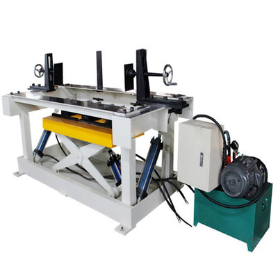 Máy biến áp truyền động thủy lực Nền tảng lắp ráp bàn xếp chồng lõi vô định hình