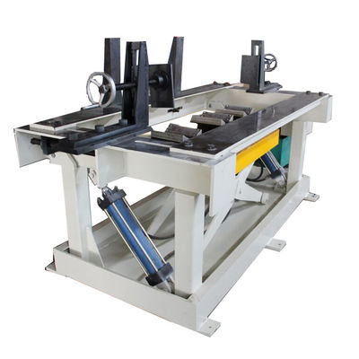 Bàn xếp chồng lõi máy biến áp hạng nặng Nền tảng nghiêng dẫn động thủy lực