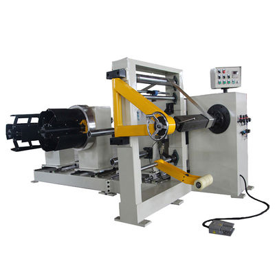 Đúc nhựa máy biến áp cuộn dây Máy cuộn dây dẫn dải cuộn dây