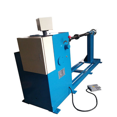 Máy cuộn dây máy biến áp điện chìm trong dầu thực tế đơn giản 200 vòng / phút