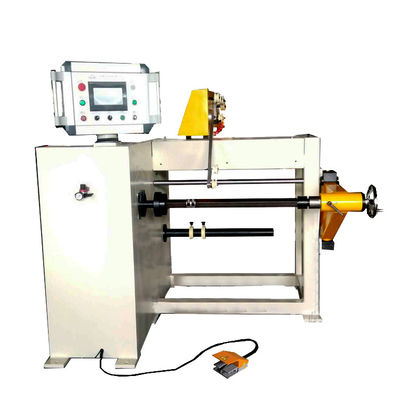 Máy cuộn dây tự động nhúng dầu Thiết bị làm máy biến áp