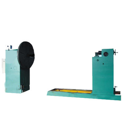 Máy cuộn dây đồng cuộn Máy biến áp bán tự động 30 vòng / phút