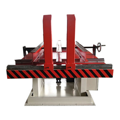 Bảng xếp chồng lõi biến áp nghiêng tự động Nền tảng lắp ráp 90 độ