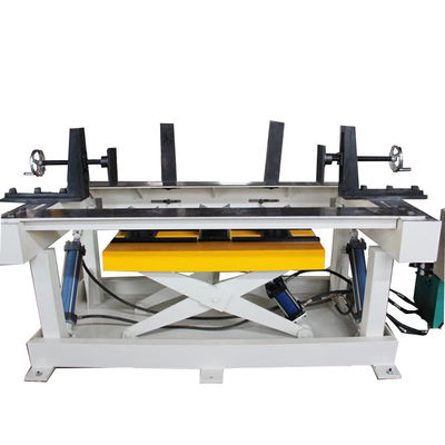Nền tảng lắp ráp bảng xếp chồng lõi biến áp vô định hình tự động
