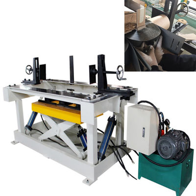 Nền tảng lắp ráp thủy lực 2.2kw Lắp ráp lõi biến áp hợp kim Armophous