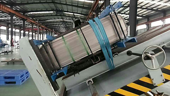 Nền tảng nghiêng bàn xếp chồng máy biến áp thủy lực tự động