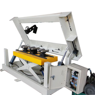 Nền tảng chuẩn độ thủy lực máy biến áp Bàn xếp chồng lõi vô định hình