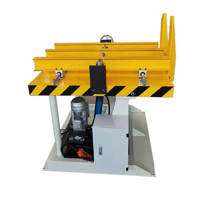 Bộ điều khiển cầm tay Nền nghiêng Máy biến áp Bàn xếp chồng lõi sắt 1.5kw