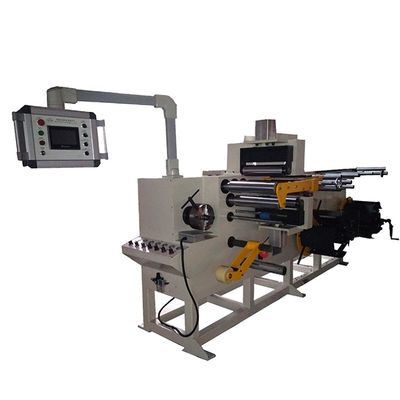 Máy cuộn dây biến áp điện Máy cuộn dây 300mm Máy cuốn dây