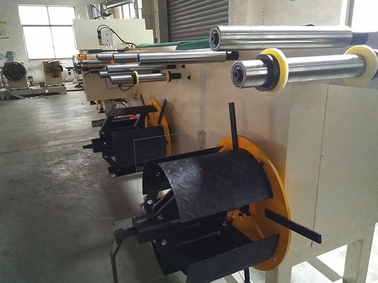 Máy cuộn dây biến áp điện Máy cuộn dây 300mm Máy cuốn dây