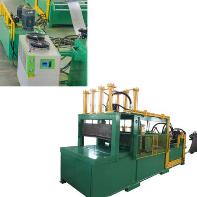 Máy tạo hình sóng biến áp tự động Dải rộng 1600mm