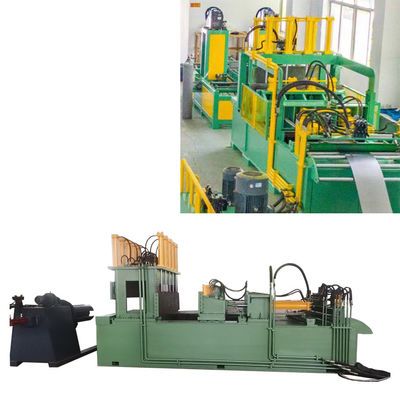 Máy biến áp biến áp sóng Máy làm bồn chứa dầu Máy biến áp bồn chứa sóng